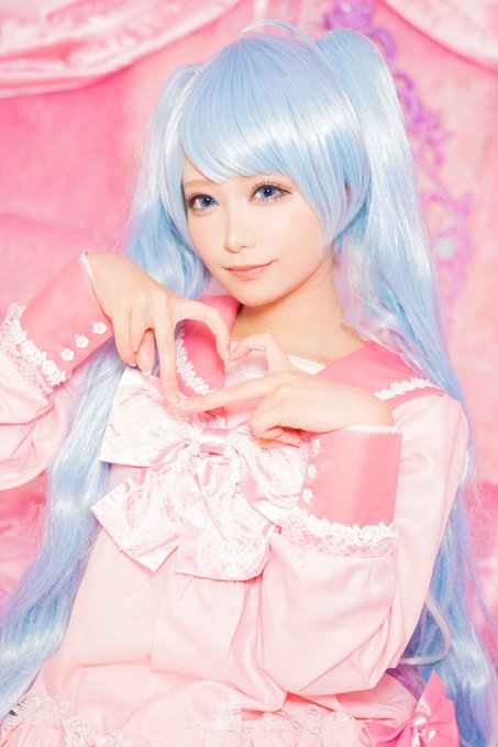 Twitterのコスプレ画像26