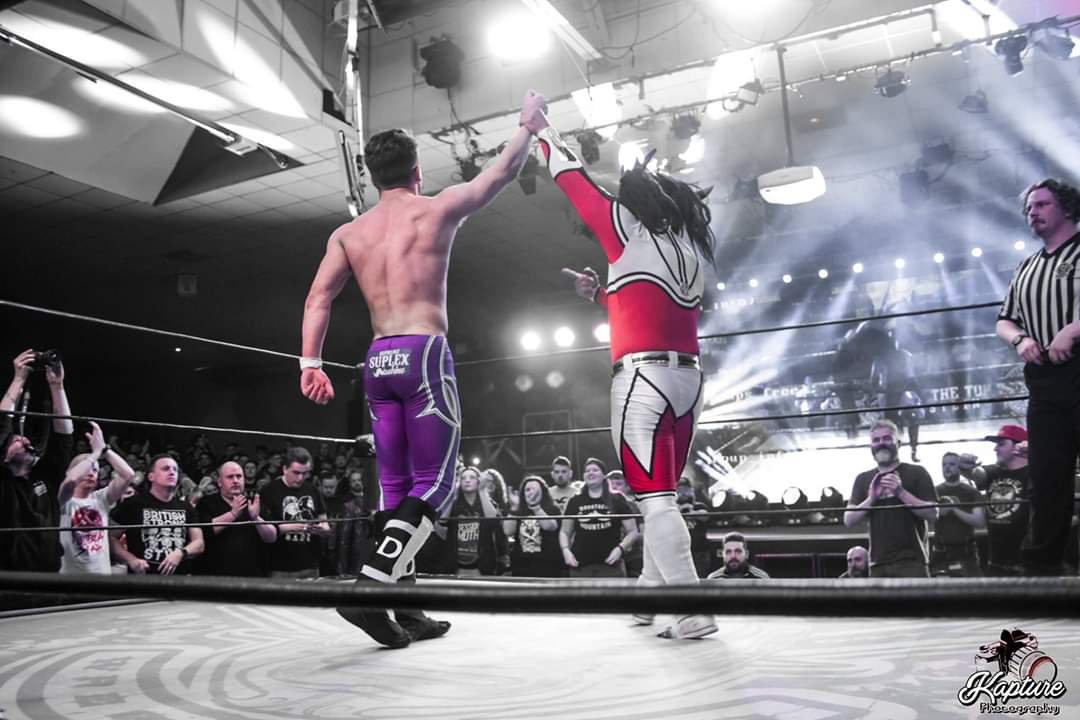 HashtagRefClub's tweet image. First of the Month, and time for a new #RefClubRefOfTheMonth!
The Ref who gets the spotlight this month is...

@foxniall23

We here at #RefClub Towers are big fans of 'Foxy'. See him with @OTT_wrestling &amp;amp; @PHOENIXwrasslin. Shout out to the "Best Referee on the island of Ireland"!