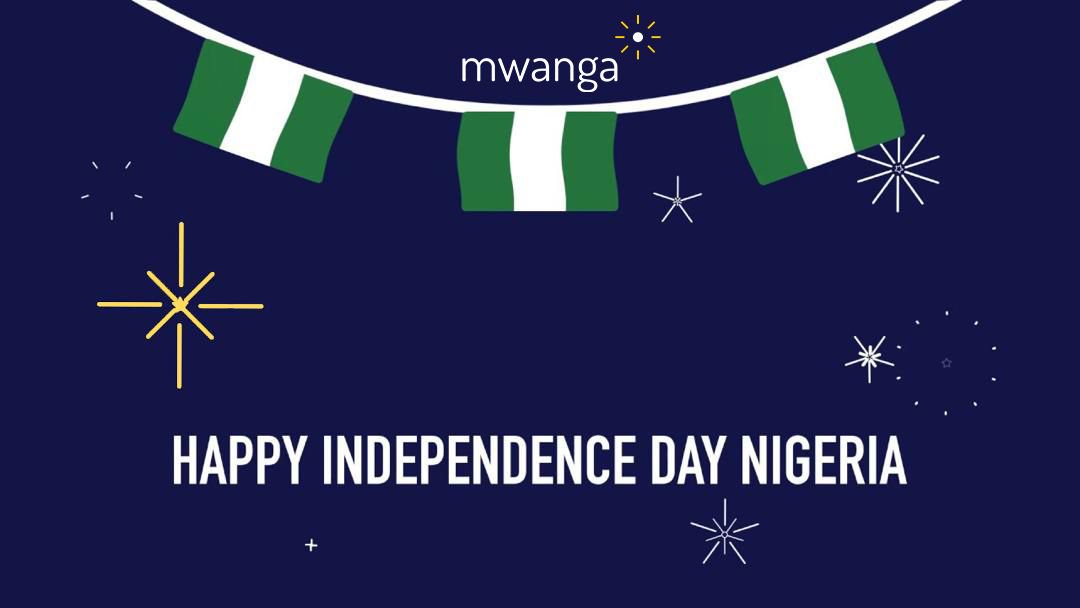 Supporting business, Supporting Nigeria.
Happy Independence Day
.
.
.
.
 #Happyindependenceday #Mwanga #debtrecovery #customerservice  #Telemarketing #BussinessSupport #corporatesolutions #entrepreneurship #Nigeria #BPO