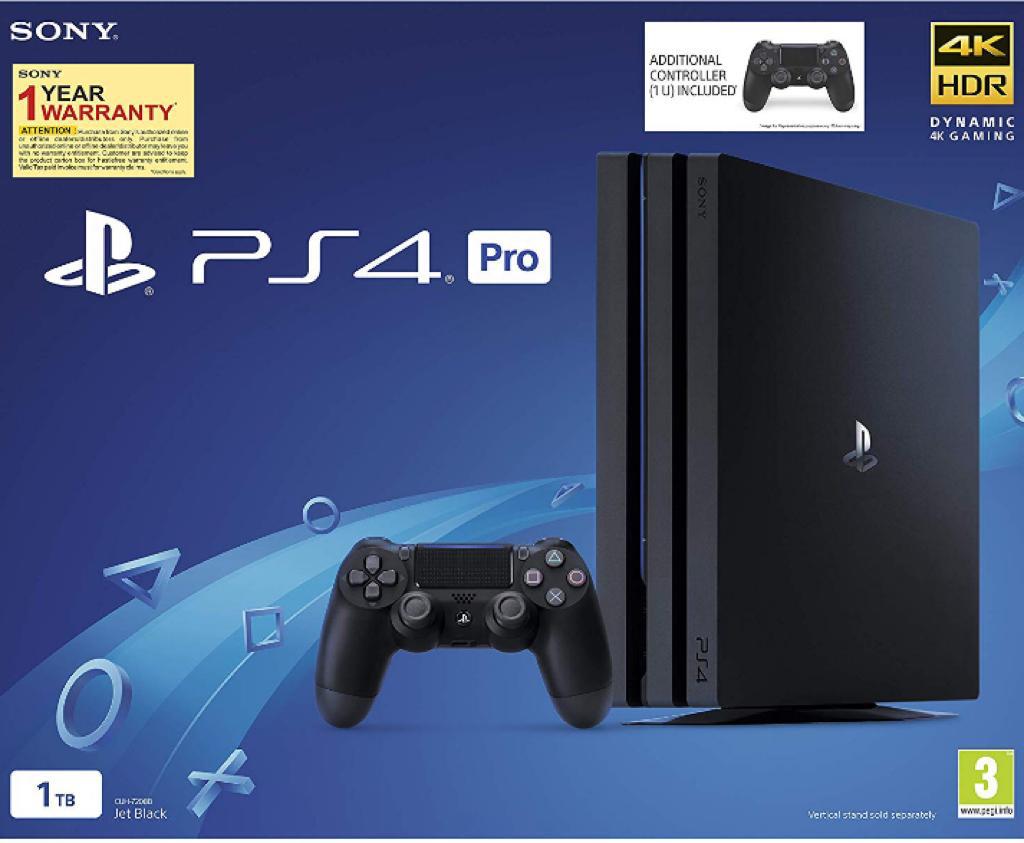 ps4 pro game shop