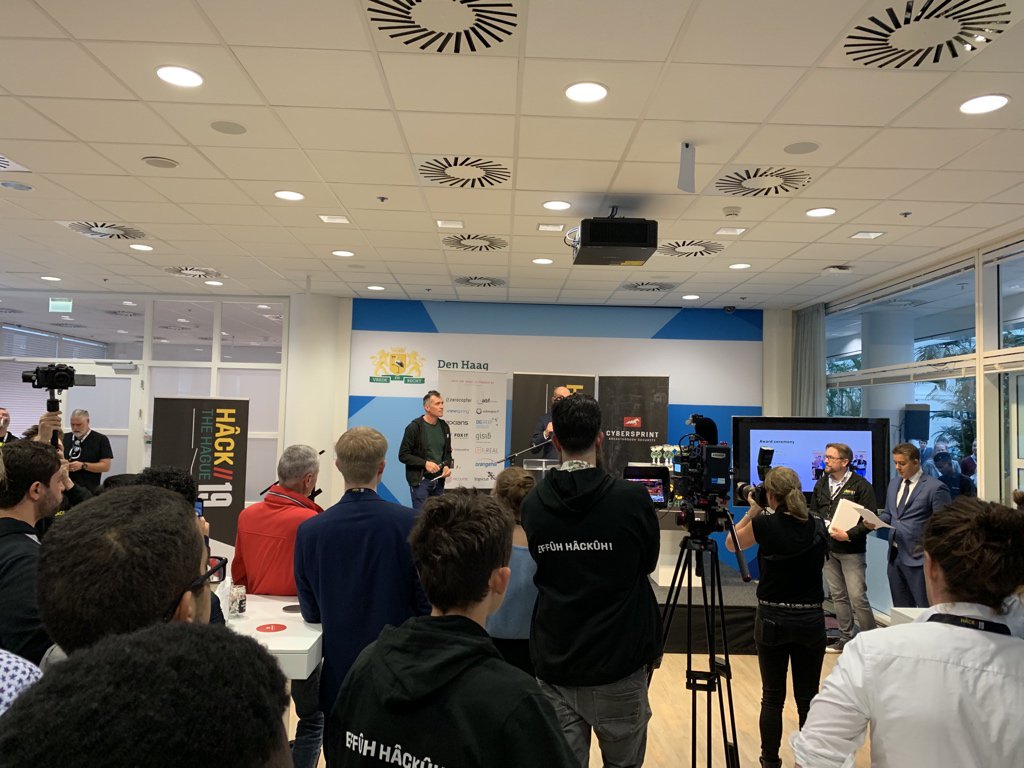 xxByte's tweet photo. #THT2019 #HackTheHague
7 bugs submitted .. no prize this year. Will try harder next year! https://t.co/qBtvYrG7h0