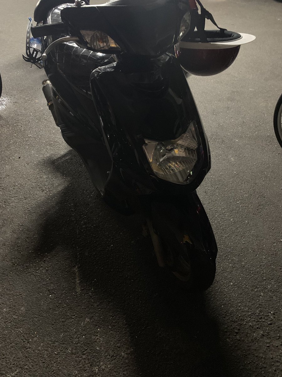 f_xkc's tweet photo. シグナス売ります
不具合
ウィンカー割れ
フロントフェンダー割れ
外装傷あります
カスタム
バックレスト無理やり着けてます
beamsマフラー
ヘッドライト水色
エナメルシート
メッキパーツ
大阪からです
アドレスと交換ok
11万です https://t.co/fqLpOjihp0