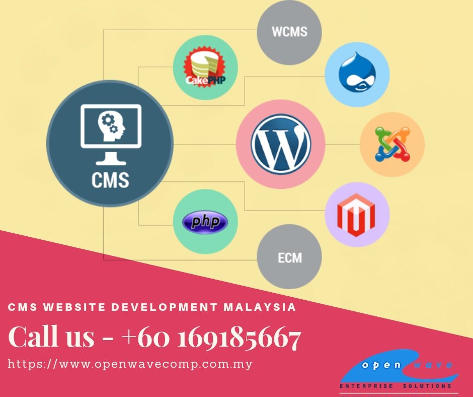 clara_ghosh's tweet image. Are you a non-techie looking to update your website content in the future? Augment your website with a top-notch #CMS!
CMS software enables non-technical users to upload and modify content themselves, without employing any programming. bit.ly/2Q1Bz4D
#CMSdevelopers