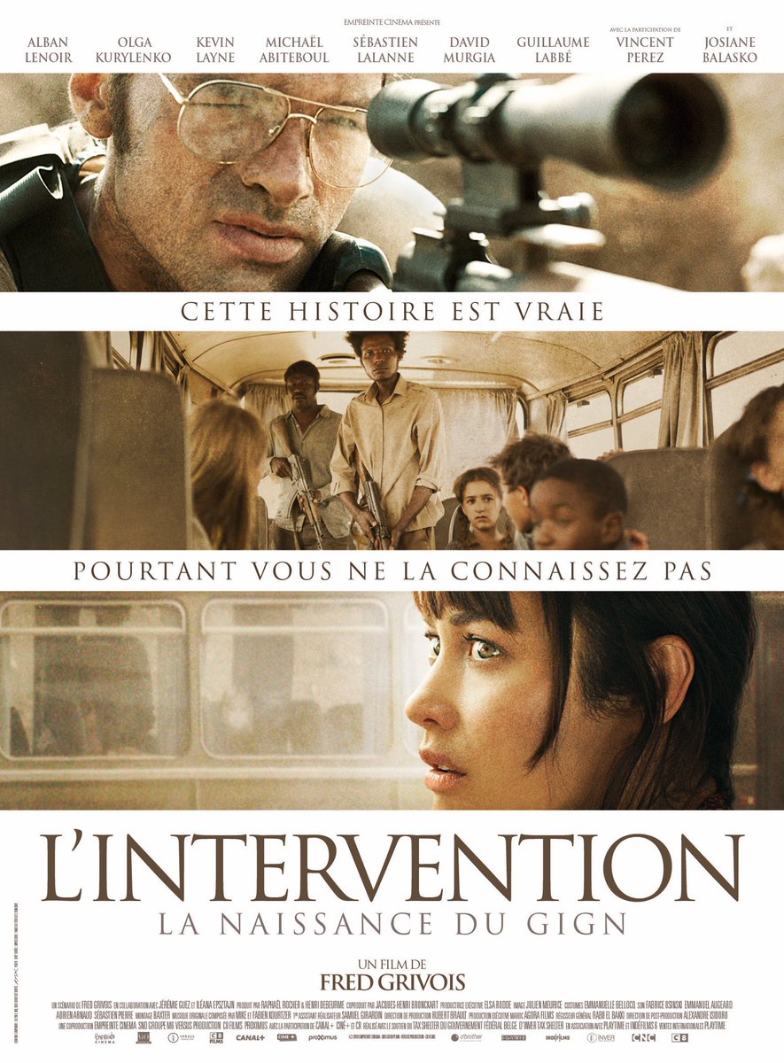 Samedi 12 octobre 21h <a href="/canalplus/">CANAL+</a>
