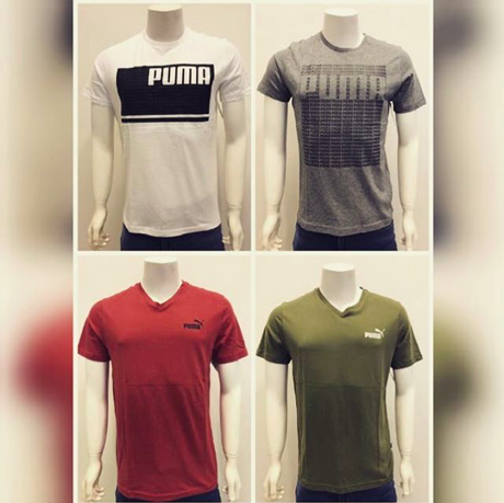 whiteroserhyl's tweet image. Time to treat the man in your life with Mens Puma T-shirts available at just £5........yep only £5 at You Know Who's @whiteroserhyl #highstreetbrandsforless #timetotreathim #bargainfinds