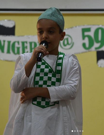 TCISABUJA's tweet photo. Our Independence Day celebration on Monday was fun. We made these memories for ourselves and for those who missed the spectacular displays of our rich cultural heritage. Happy 59th Independence Anniversary #NigeriaAt59 #TCISABUJA #ToBeTheBestAlways https://t.co/jCDxMNtDLL
