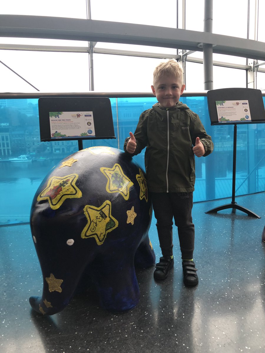 carolinecheeks's tweet photo. @whickhamstmarys James in Y1 wanted to share this photo from the weekend. He’s so proud! https://t.co/sebfILzWui