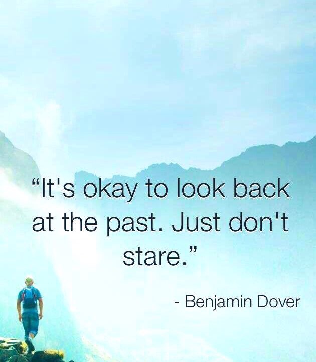 You can’t drive forward while looking in the rear view mirror. Forgive, Forget & keep moving Forward. #TuesdayMotivation #Wellness #TuesdayThoughts #Believe