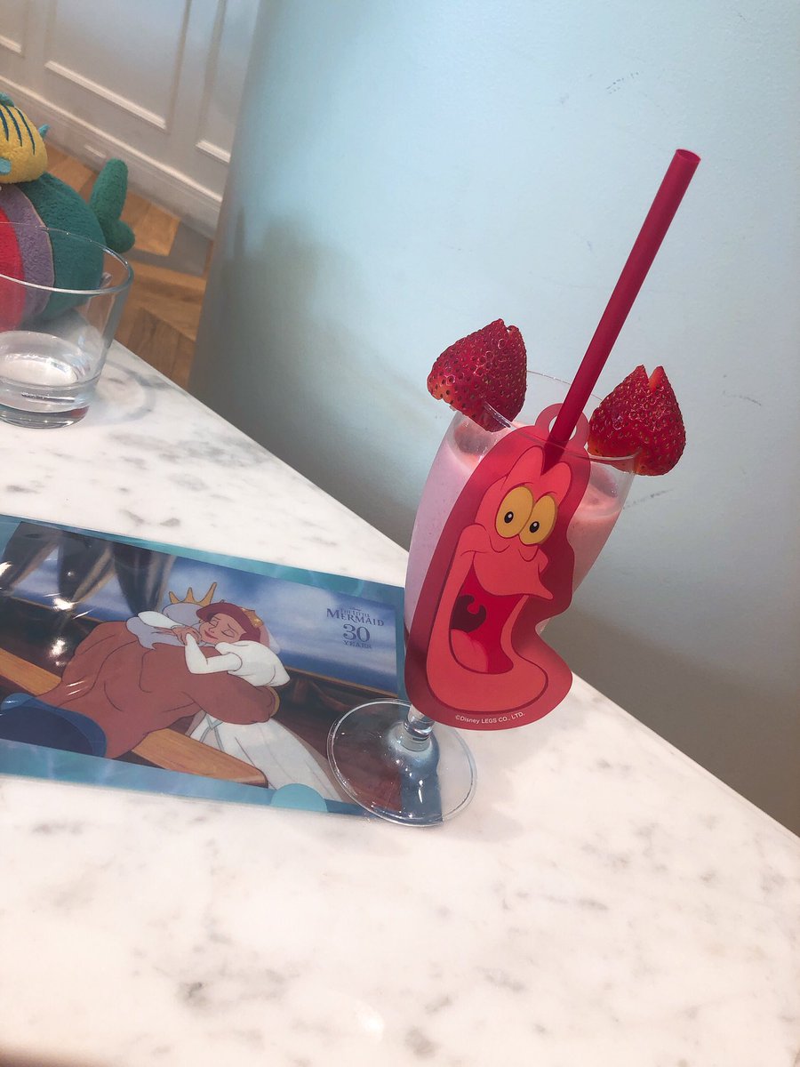 ディズニーコラボカフェ ディズニーコラボカフェ