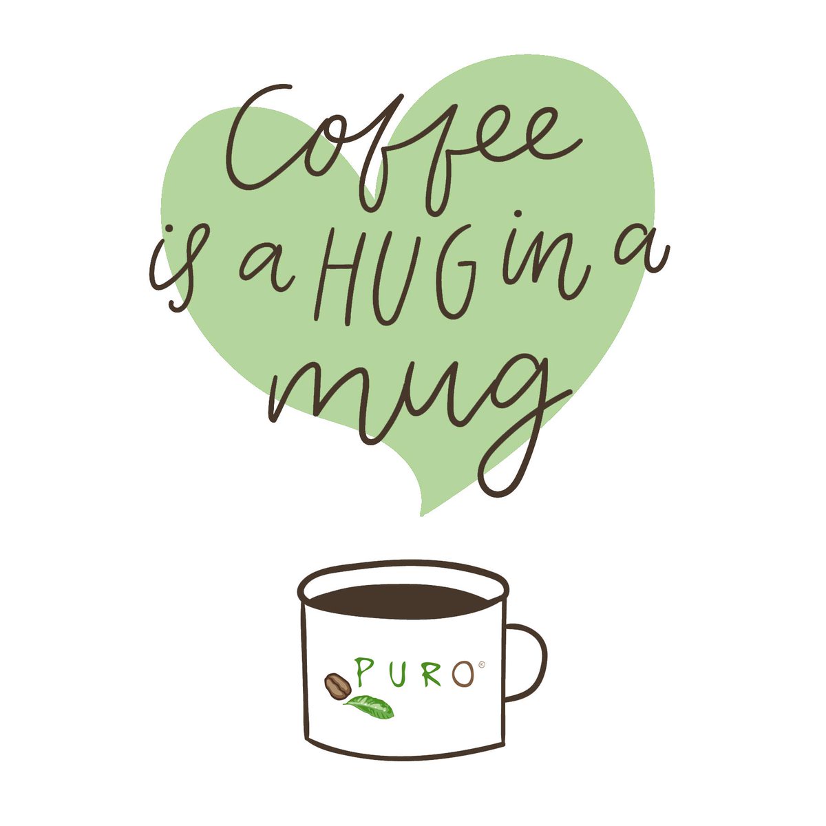 Geef vandaag wat eens wat extra warmte aan een ander... ☕#internationalcoffeeday #gajijkoffiehalen #koffie #genieten