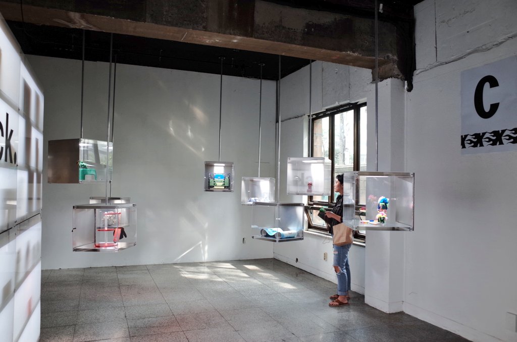 - 스탭 : 공석민, 이중용, 전예진, 김예지, 이예진, 김다정, 문나린
- 도움 주신 분 : 공석민, 박민수, 김재웅, 류버튼, 김유재, 김정태, 강정석, 이수경
- 후원 : 문화체육관광부, (재)예술경영지원센터
- 협찬 : 한강주조
- 협력 : 탈영역 우정국
📦 pack.systems
#2019PACK #2019팩 #art