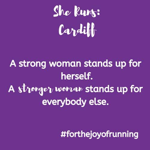 sharoneckley's tweet photo. Excited to share details of a new ladies social running group we are forming “She Runs: Cardiff” 
This group is all about like minded ladies getting out to share a passion for running and meeting friends and new people along the way, everyone is welcome x
https://t.co/t1Kz0AUjYQ https://t.co/hxKxp2B5PV