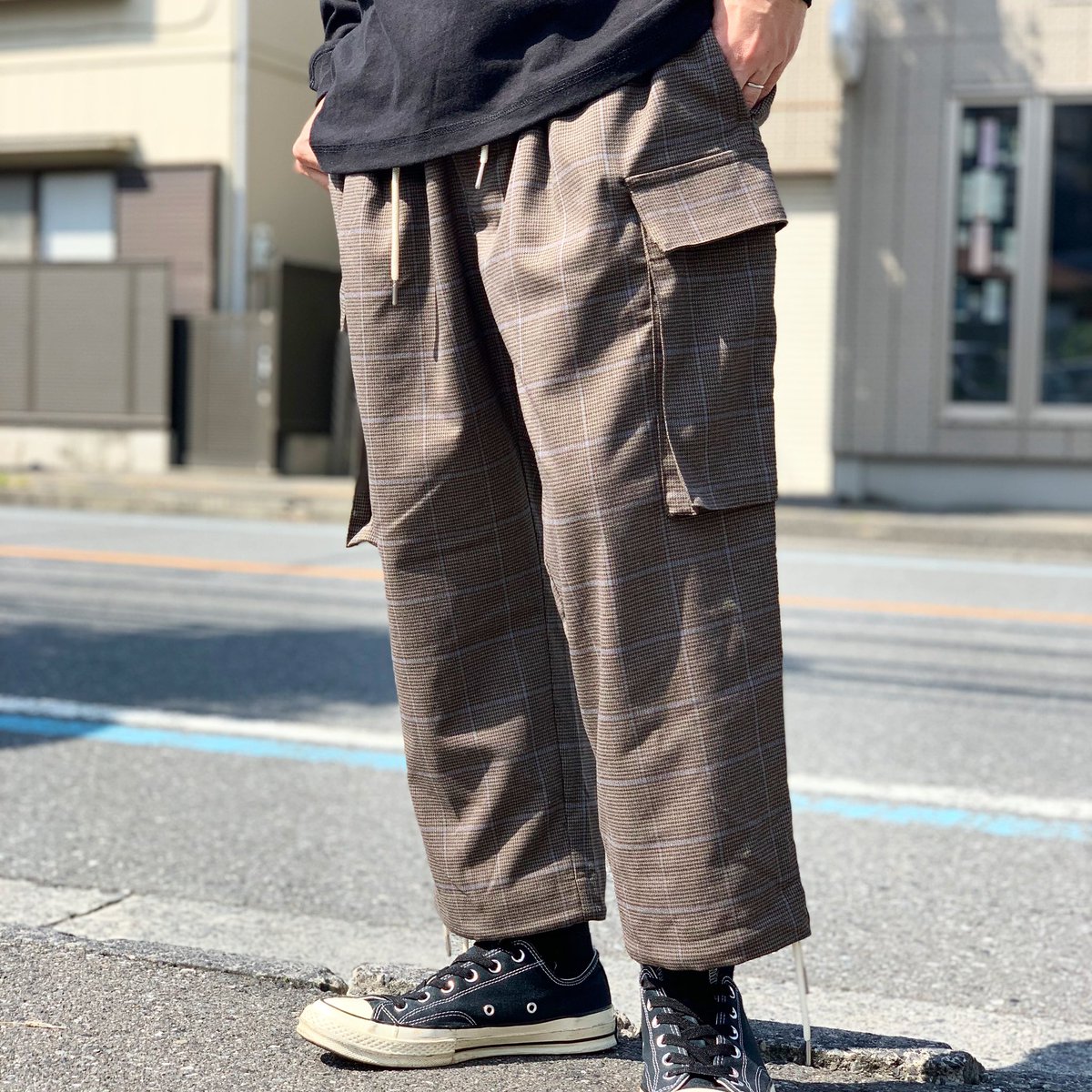 comfy cargo pants
