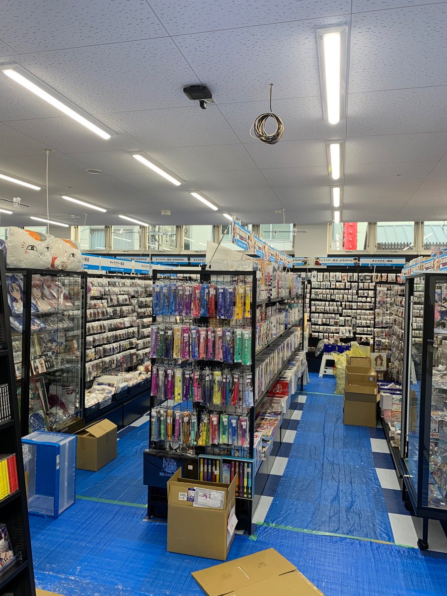 小物グッズもハンパないっす