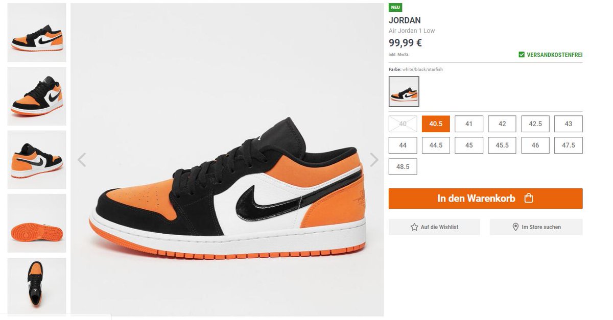snipes nike air jordan