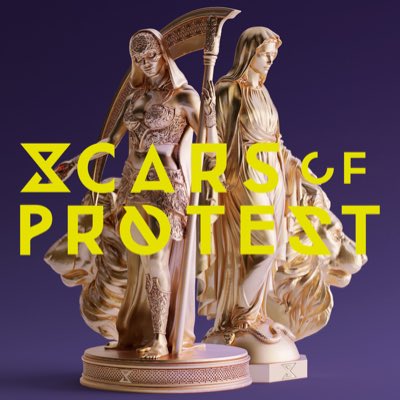 Scars of Protest tweet media