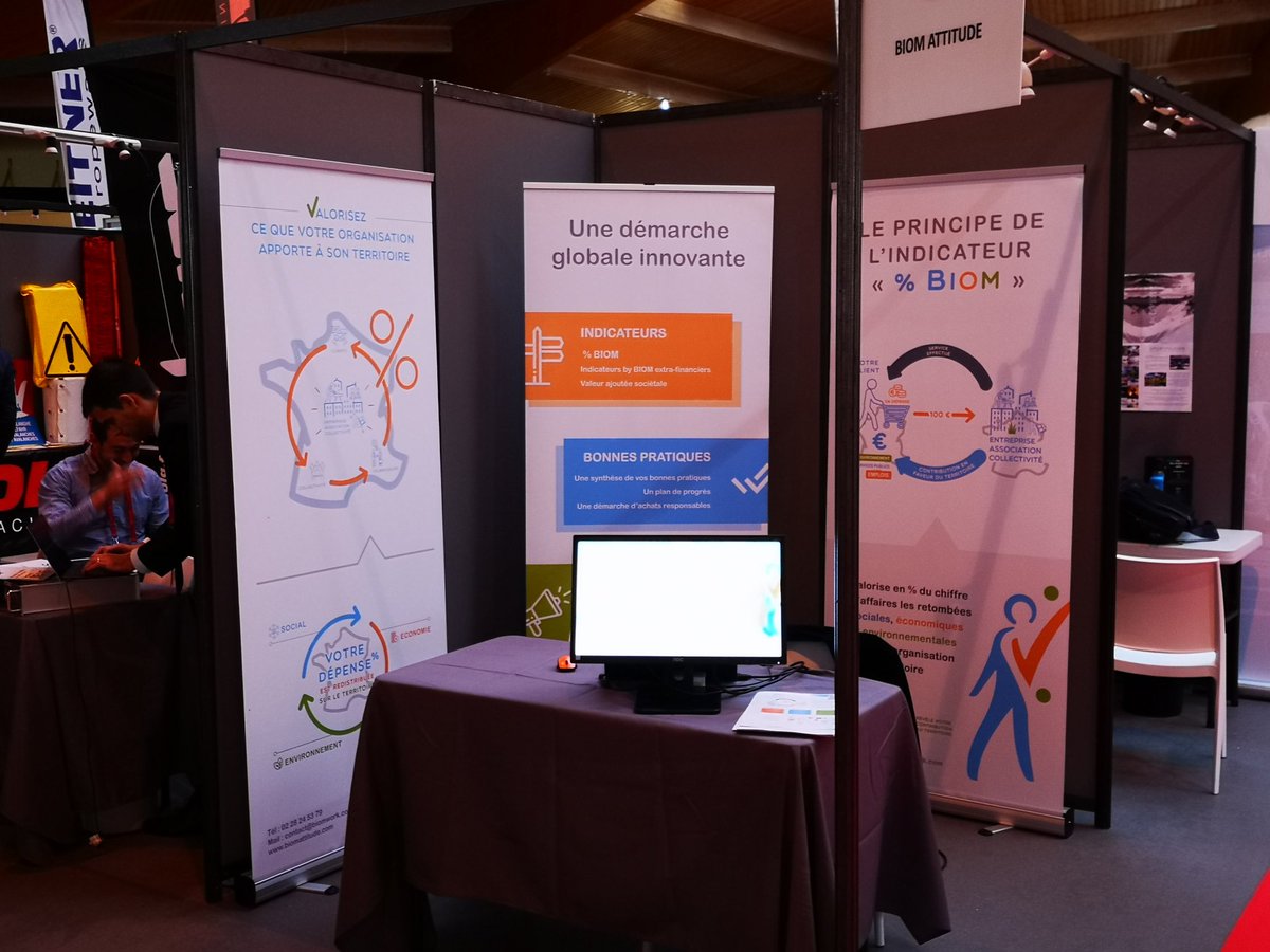 Ouverture officielle du congrès <a href="/DSkiables/">Domaines Skiables</a> <a href="/BIOMattitude/">BIOM Attitude</a> une nouvelle fois présent auprès de ses partenaires et clients
