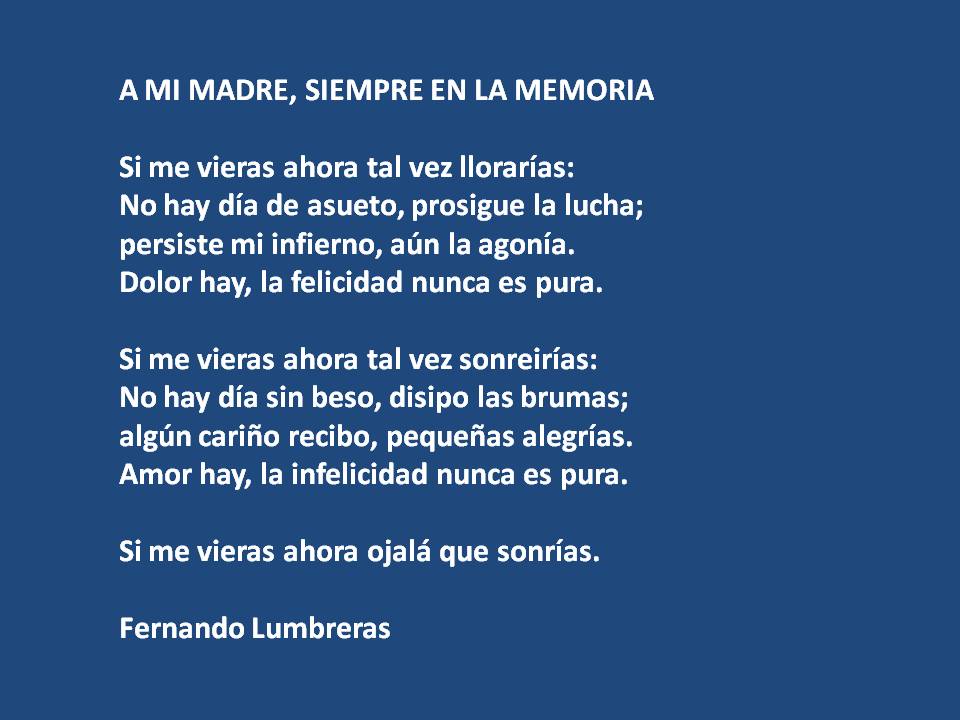 FLUMBRERASG's tweet image. QUINCE AÑOS HACE YA Y AÚN LA RECUERDO CADA DÍA Más poemas en lasfloresdetuvida.com/blog/ #libros #LibroDelFinDeSemana #editorialdemoda #Editors #editorial #Editing #poema #poesia #UnPoemaAlDia #UnDíaComoHoy #queleer #Hoy #FelizMartes