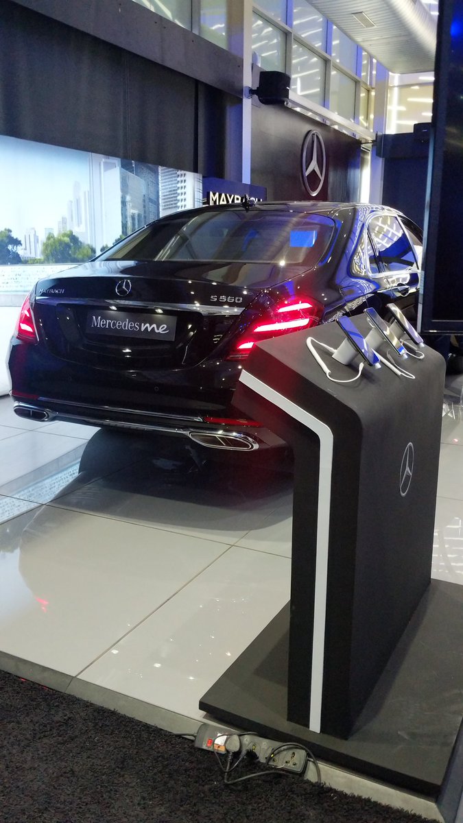 VenkatDesirazu's tweet image. Something exciting from @MercedesBenzInd today! #connectedtech #CXNXT @CarWale @Car_Trade