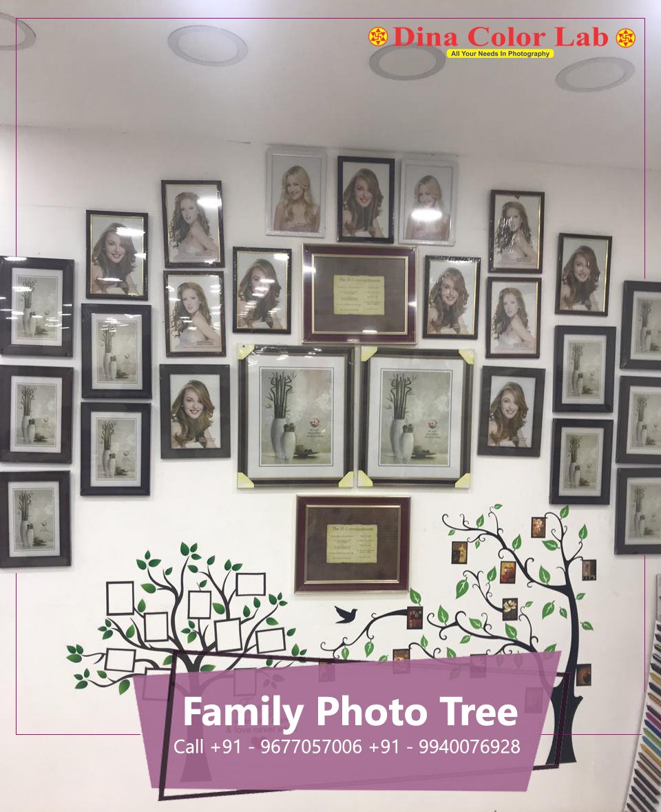 dinacolorlabs's tweet image. Enjoy the new creative way to collect your amazing photos in one frame, make it a family tree collage by selecting and placing family members.dinacolorlab.com  Call  +91 - 9940076928  +91 - 9677057006  
#familytree #familytreephotos #familytreeframe #familytreephotoframe