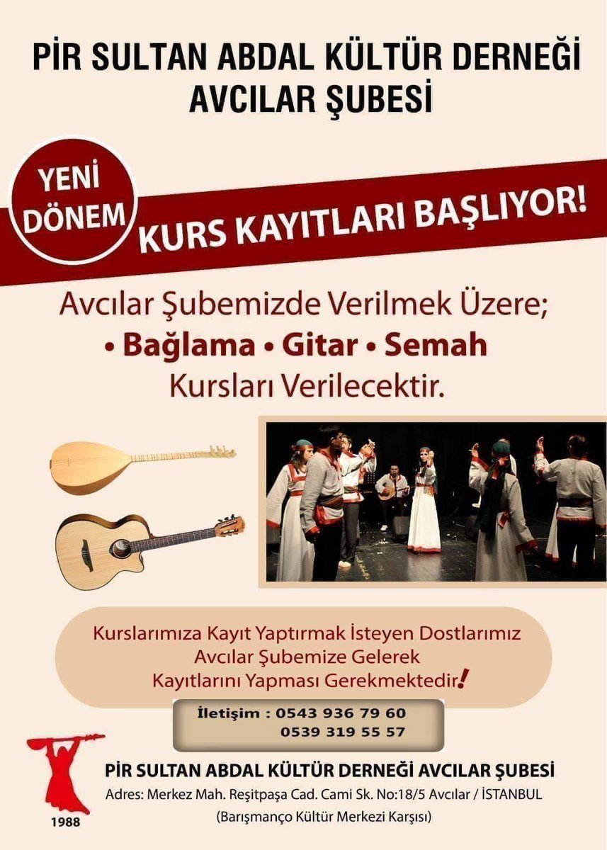 Pir Sultan Abdal Avcılar (@psakdavcilar) on Twitter photo 