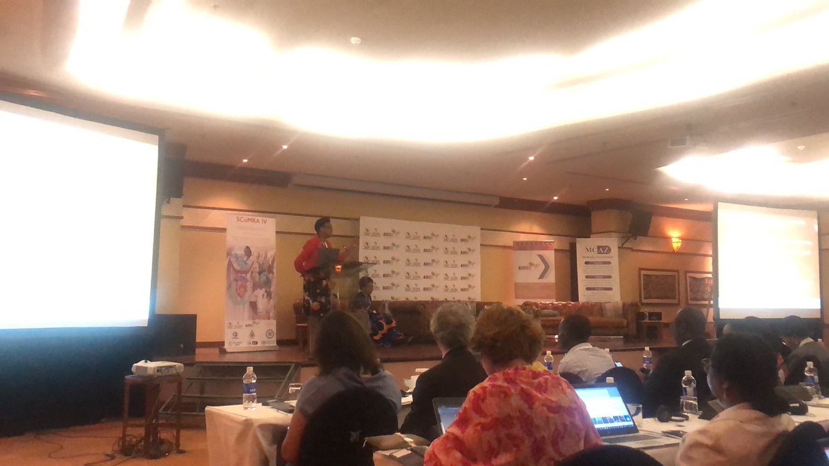 Gugu Mahlangu, MCAZ Director General and Former Chair of the African Medicines Agency (AMA) Task Team - A Theoretical Framework for Operating Models for African Medicines Agency and Regional Institutions