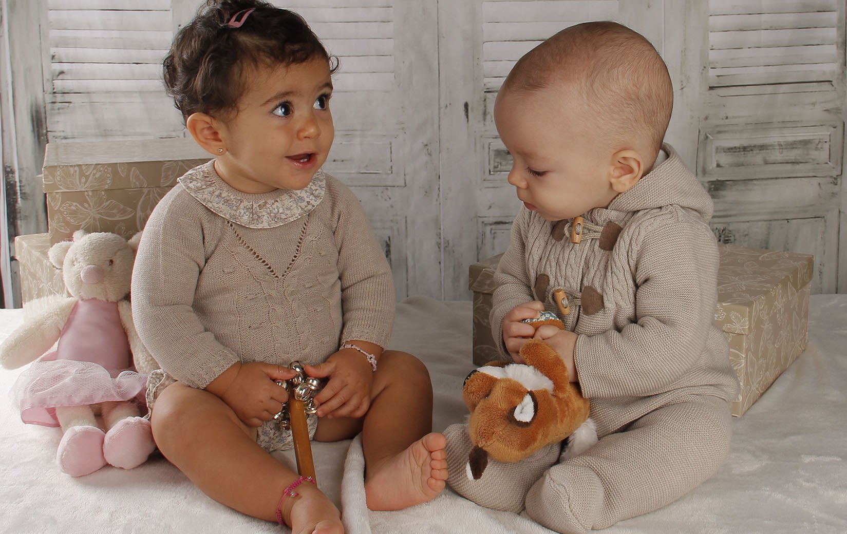 Ropa de bebe invierno 2019 sale