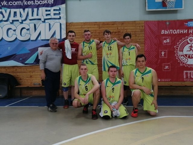 28, 29 сентября в г. Кинешма состоялись финальные игры Спартакиады  по стритболу среди женщин и по баскетболу среди мужчин.
По итогам игры команда ЗМР среди мужчин заняла 5 место,тренер команды Полиектов А.А. 
Команда ЗМР среди девушек заняла 7 место,тренер команды Торопова О.А.