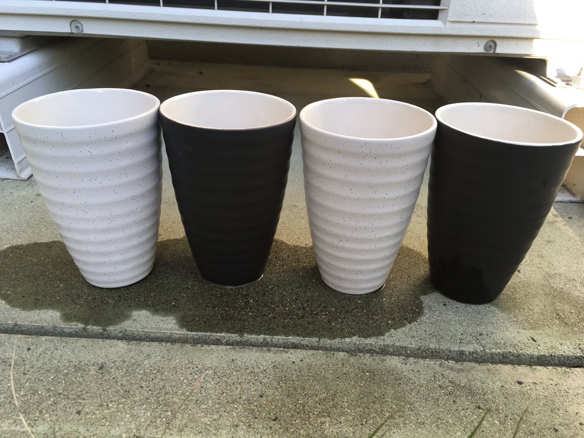 Dーtetralone 多肉植物 ご当地キャラ 100均のビールタンブラーの底に穴を開けました 陶器鉢の完成です 110円で370mlの陶器鉢はなかなかありませんが 電ドリ ホールソーを使えば 作業時間1つ辺り5分で深鉢に変身します 自作鉢 Dーtetralone 多肉植物 ご当地キャラ 100均のビールタンブラーの底に穴を開けました 陶器鉢の完成です 110円で370mlの陶器鉢はなかなかありませんが 電ドリ ホールソーを使えば 作業時間1つ辺り5分で深鉢に変身します 自作鉢