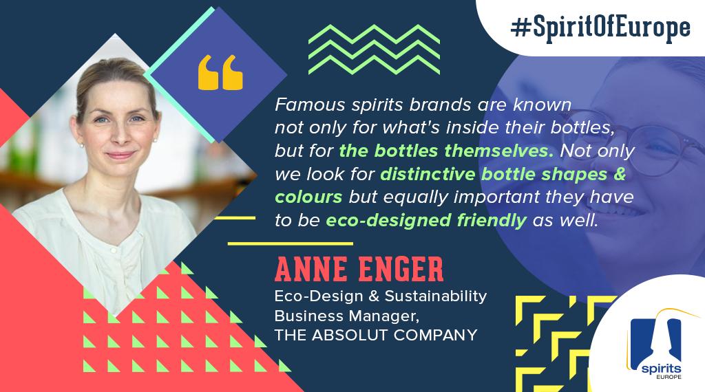 spiritsEUROPE's tweet photo. Wine and spirits bottles have always been a source of inspiration for legendary designers. Traveling to Monaco? Don’t miss the #LuxPack exhibition 2019 with a focus on sustainable development for packaging #spiritOfEurope @SDGActors @EU_ENV @EP_Environment https://t.co/JbMmt4fCqt https://t.co/1dL30HS7uD