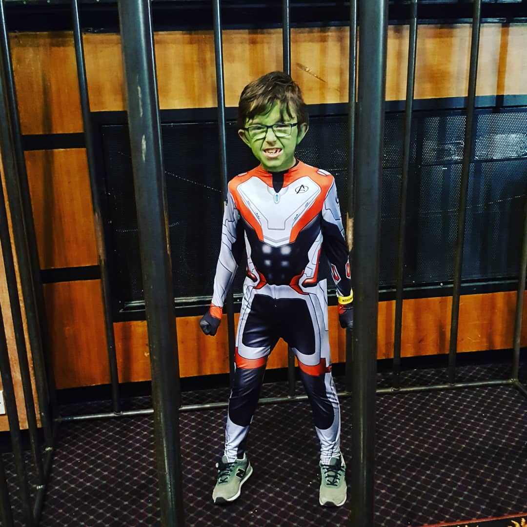 uk_pcg's tweet photo. TUESDAY MORNING READ!

9 year-old George on his expericnes at @coastalcomiccon.

https://t.co/7x7Qj7ahfn

#cococon #comics #comicbooks #cosplay https://t.co/95OLyldfOK