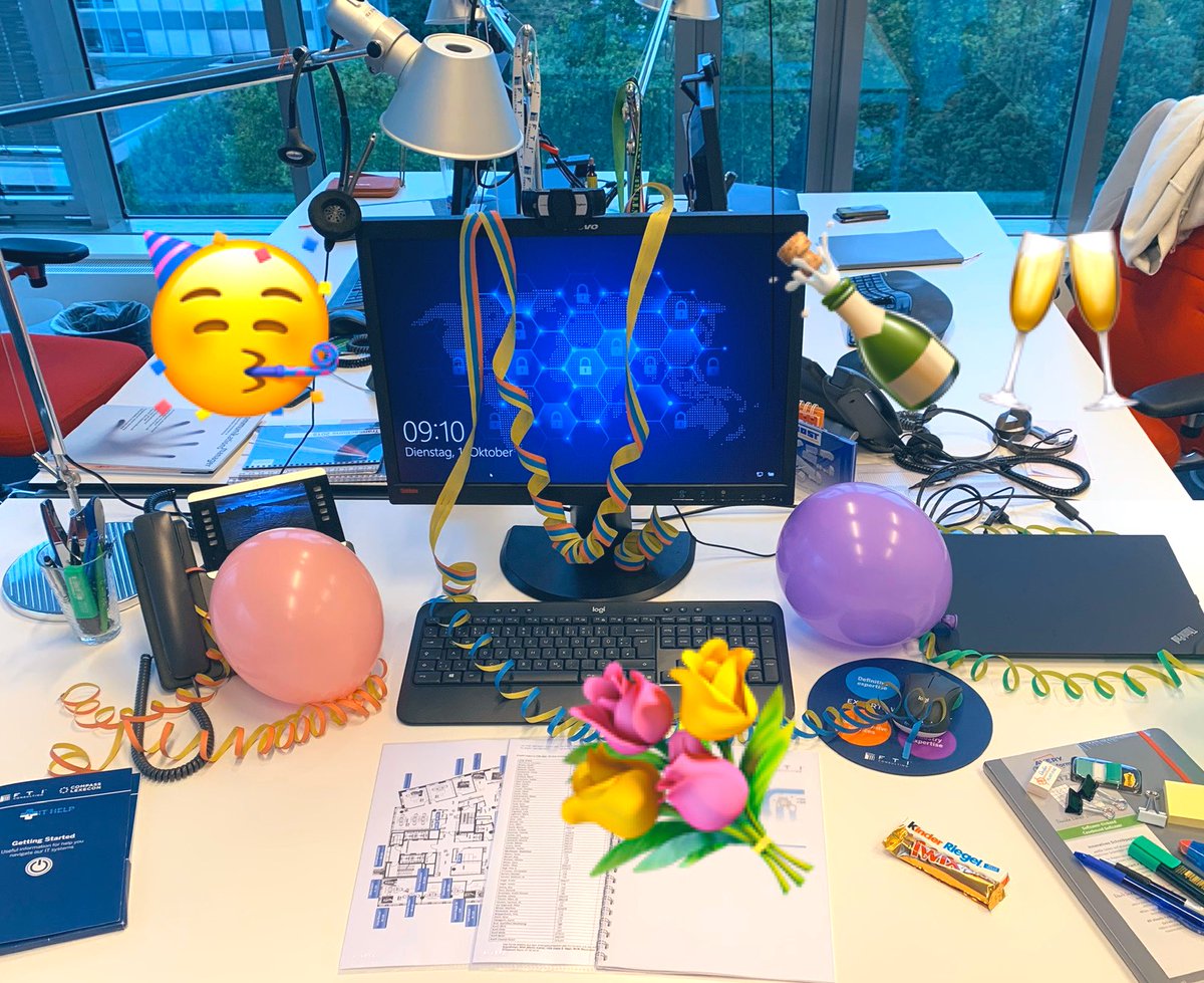 What an exciting day! Waiting impatiently for the newest addition to our #FTIfamily 🤗 🎈🎉 <a href="/FTI_SC/">FTI Consulting Strategic Communications</a> @FTIGermany <a href="/SilviaZoesch/">Silvia Zösch</a> @LutzGolsch <a href="/amann_carolin/">CarolinAmann</a>