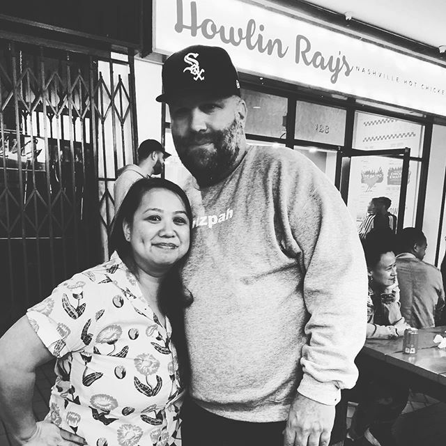 capopodcast's tweet photo. Choppin’ it up with Jordan Okun. #ripnipsey #airjordan #friendofthepod https://t.co/kRuHuoHHzG https://t.co/zdQD09IfBX