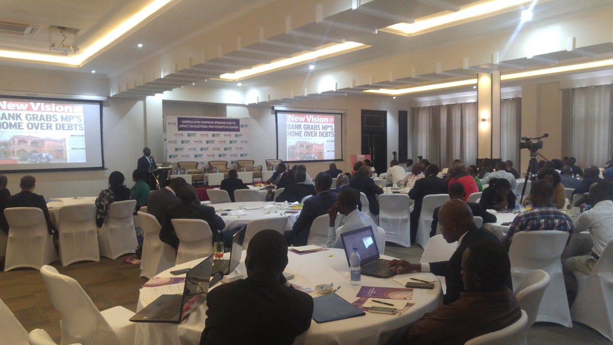 Phyonnahnatan's tweet image. Some of the effects of unregulated campaign expenditure on electoral candidates is loss of personal property to banks or money lenders for failure to Payback @cceduganda @ccgea1 @AcfimUg #UgElectionMoney #campaignfinancereforms