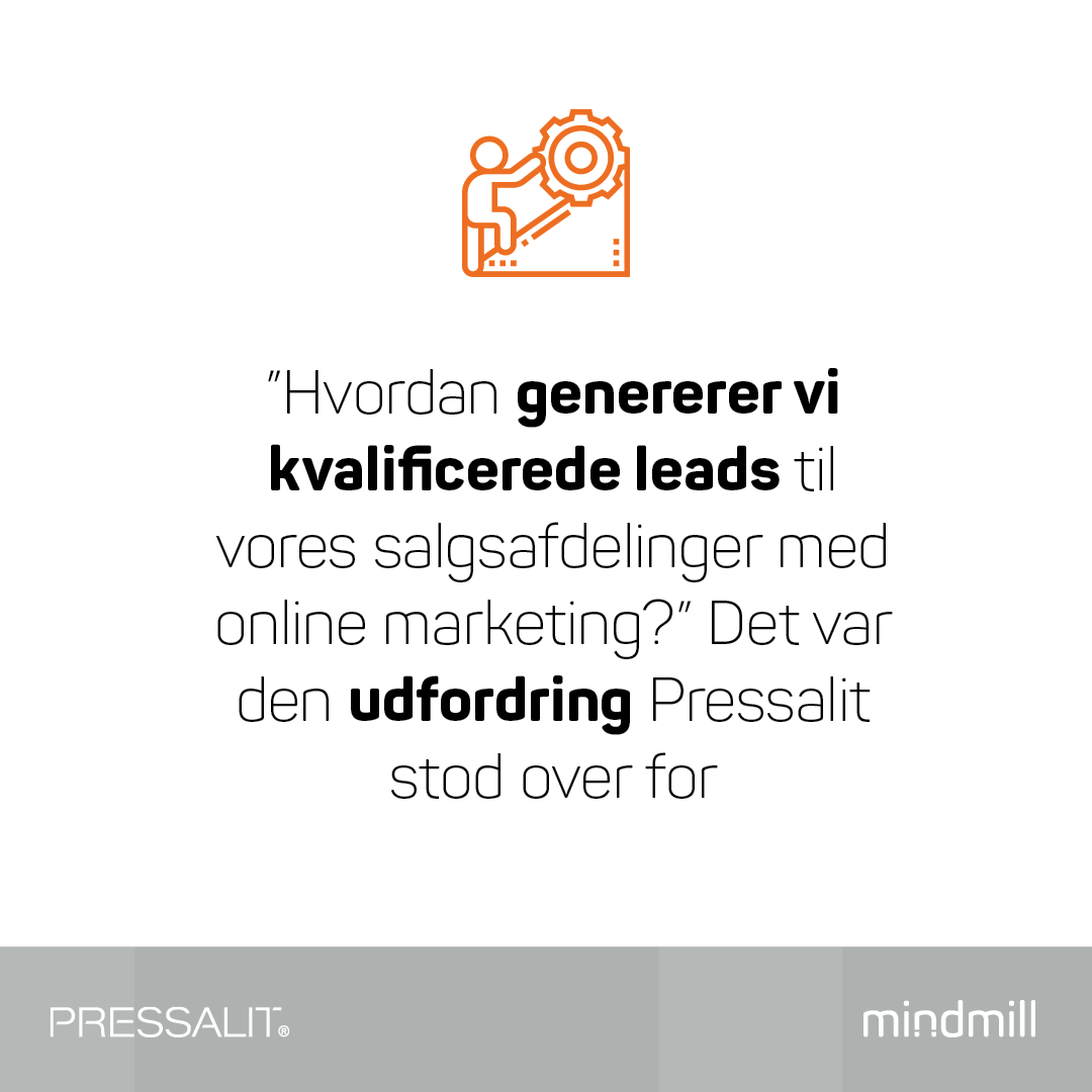 Mindmill_360's tweet photo. #B2BCase Sådan fik Pressalit flere salgsmøder i UK 👉 https://t.co/2xIA50rKyU #B2Bmarketing https://t.co/rSo9FLuuC6