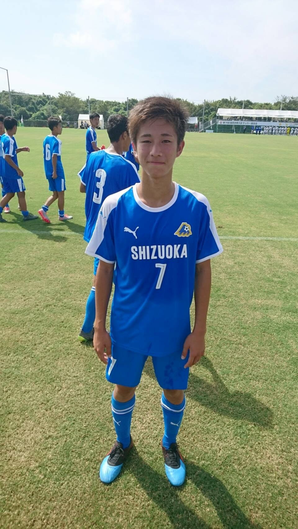 ジュビロ磐田ユニフォーム 38藤原健介選手 ジュビロ磐田ユニフォーム 38藤原健介選手 - メルカリ