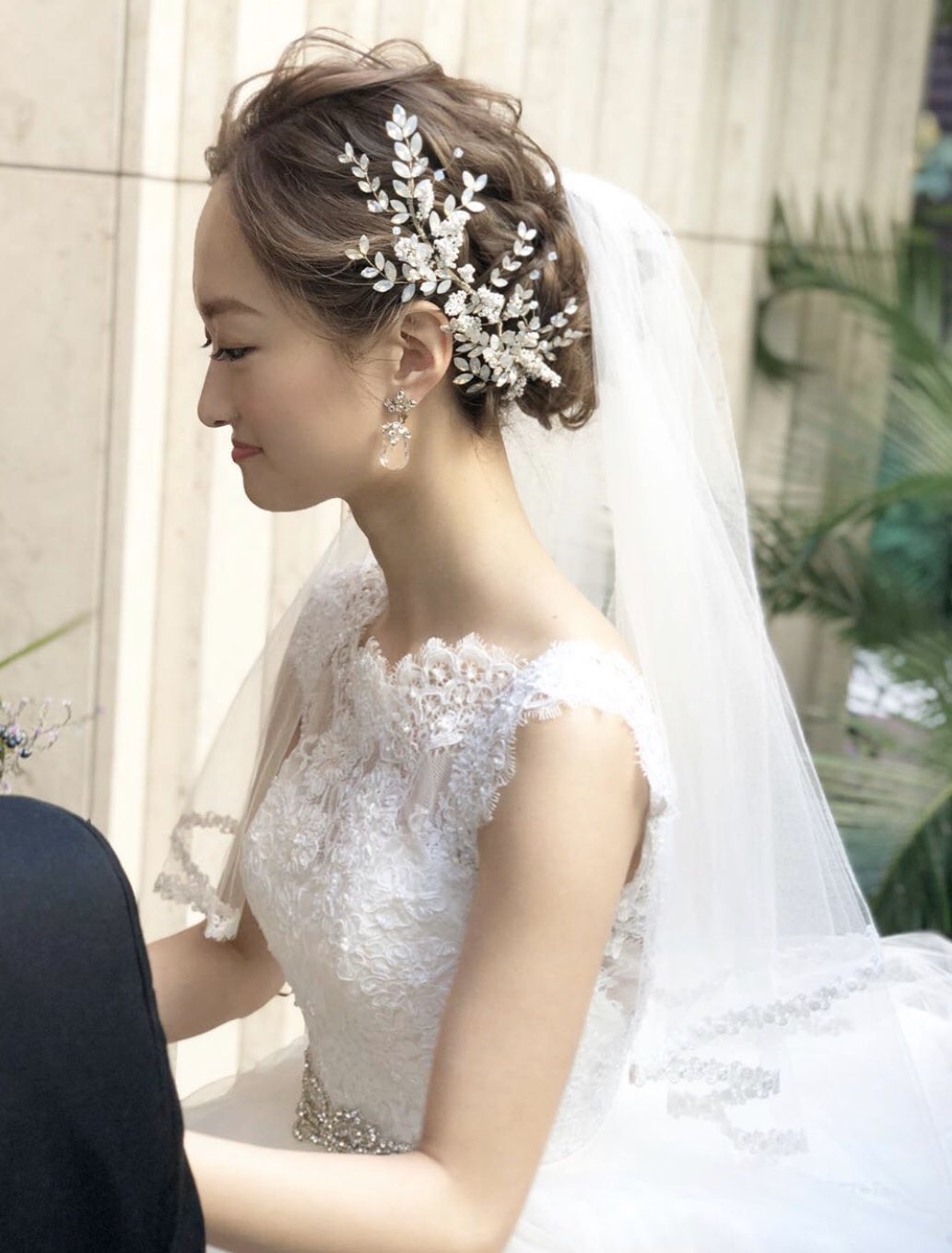 Twitter 上的 Bridal Hairmake Geek ブライダルヘア ナチュラルメイク 結婚 ヘアメイク ヘアアレンジ Bridal Wedding 出張ヘアメイク Hairarrange Marriage 関東花嫁 東京花嫁 関西花嫁 春婚 夏婚 ホテル婚 ホテルウエディング T Co