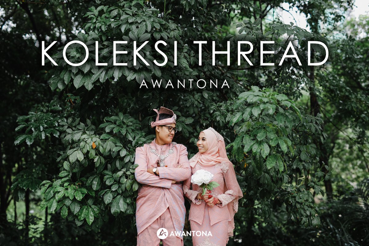 Awantona's tweet image. Ini ialah koleksi thread tips-tips kahwin di @Awantona supaya anda senang nak cari balik.

Jgn lupa follow kami utk info dan tips perkahwinan, relationships dan macam-macam lagi 💕

Enjoy!

[THREAD]