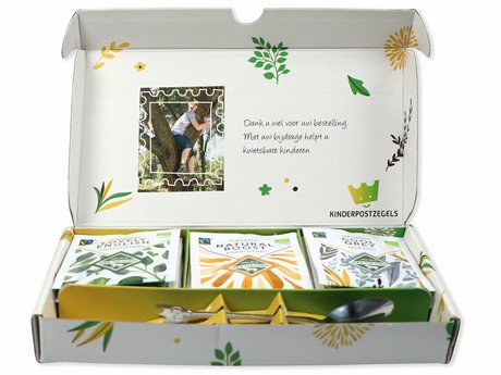 Bio-theepakket ontworpen voor Kinderpostzegelweek  <a href="/Biojournaal/">Biojournaal</a> biojournaal.nl/article/914723…