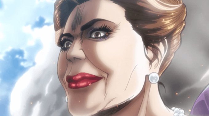 進撃の有名人のtwitterイラスト検索結果