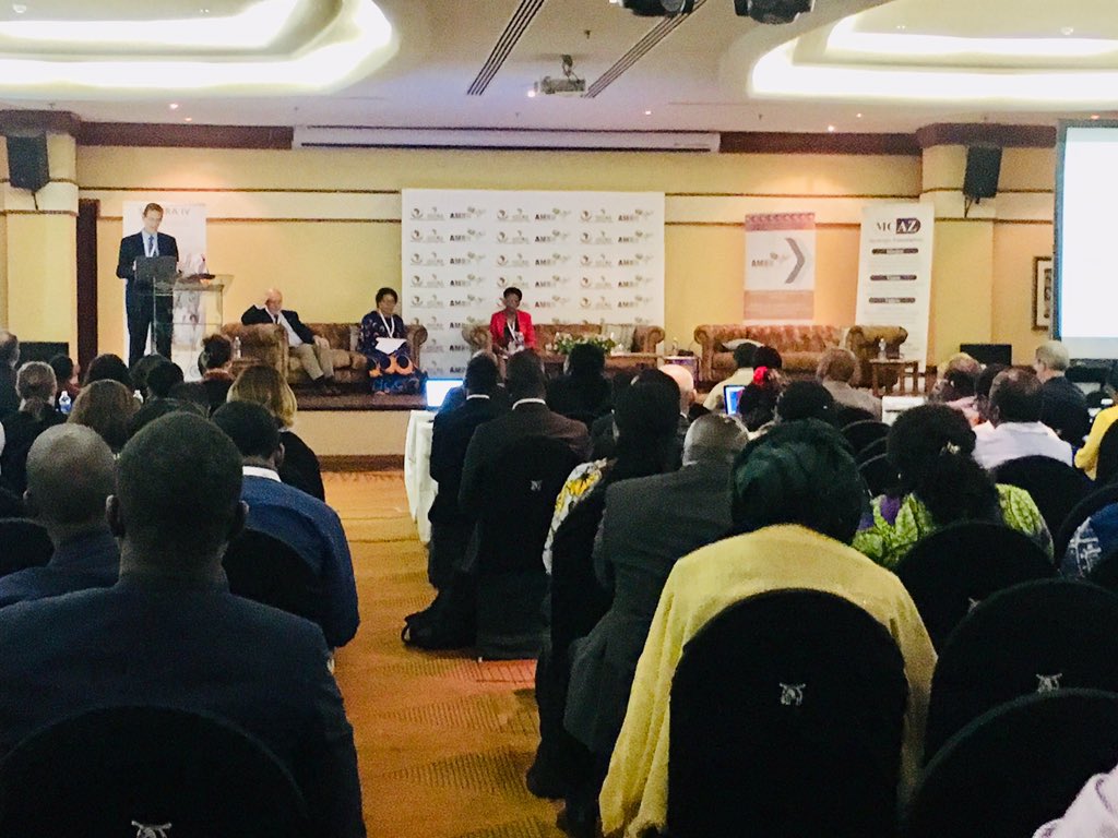 NEPAD_AMRH (@nepad_amrh) on Twitter photo Day 2 of #SCoMRA2019 : a full house for the Plenary Session III focusing on African Medicines Agency (AMA) and sustainable financial models. Session objectives is to share AMA progress with co-chairs @mcaz DG Gugu Mahlangu & Murray Lumpkin from <a href="/gatesfoundation/">Gates Foundation</a>. <a href="/MCAZofficial/">Medicines Control Authority of Zimbabwe</a> Day 2 of #SCoMRA2019 : a full house for the Plenary Session III focusing on African Medicines Agency (AMA) and sustainable financial models. Session objectives is to share AMA progress with co-chairs @mcaz DG Gugu Mahlangu & Murray Lumpkin from <a href="/gatesfoundation/">Gates Foundation</a>. <a href="/MCAZofficial/">Medicines Control Authority of Zimbabwe</a>