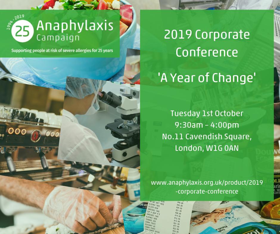 AllergenAwareUK's tweet photo. Almost arrived for this year's! @Anaphylaxiscoms corporate conference. Happy 25th anniversary! Here's to a great day. The more we learn...the better we cater... @foodgov @PSCMagazine @askhighfield @The_CIEH @R_S_P_H @DefraGovUK @educationgovuk @PS100Group @JacquiMcpeake https://t.co/EZxIIDsnfP