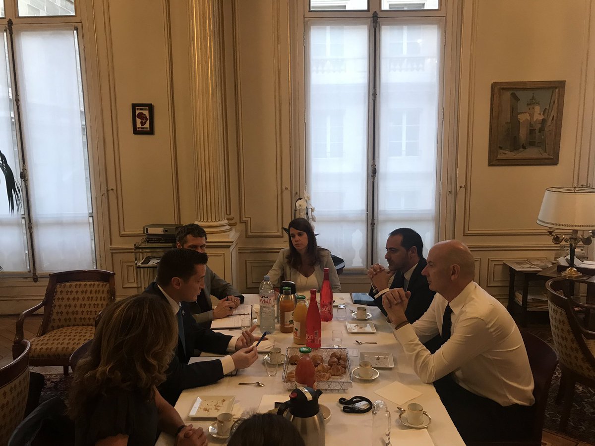 Roland Lescure tweet media