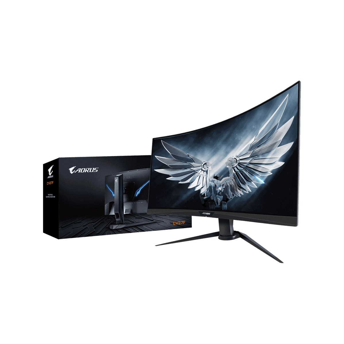 cfd_sales_inc's tweet photo. GIGABYTE 27型 FullHD 曲面 ゲーミングディスプレイの取扱開始
CFD販売は、GIGABYTE TECHNOLOGY社のゲーミングディスプレイ 27型 FullHD「AORUS CV27F」の取扱を開始いたします。
詳しくはこちら⬇️
https://t.co/rTZ6Uu94Tv
#GIGABYTE #AORUS #CV27F #CFD販売 https://t.co/uW32M0B237
