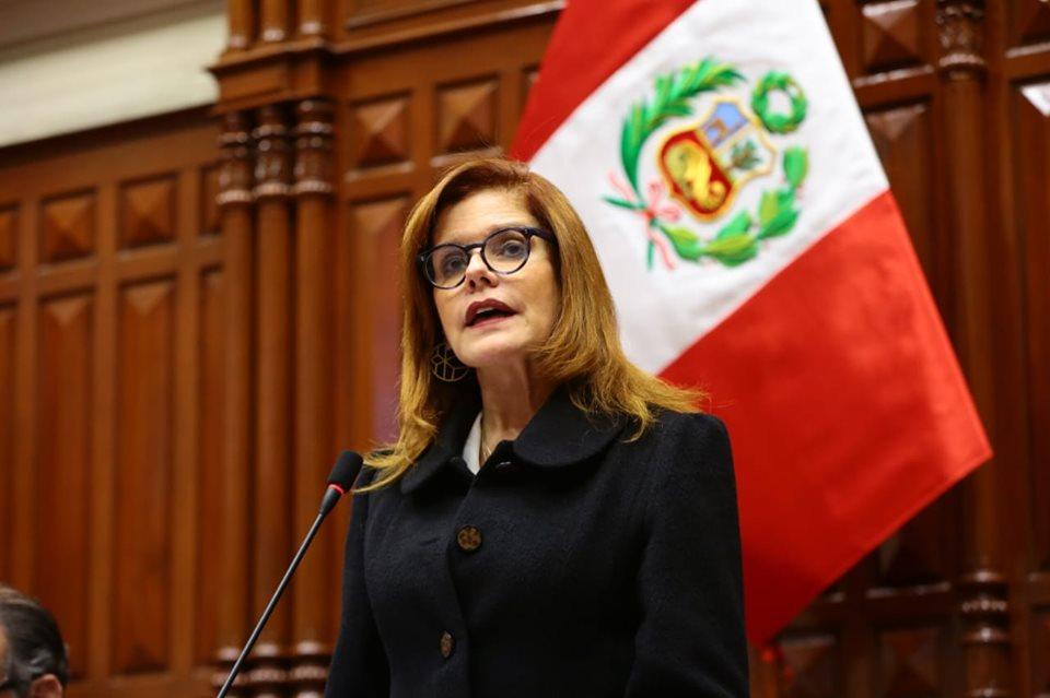 “Queremos llegar a un bicentenario con las sólidas bases republicanas, y eso solo se logra con la separación d poderes y la certeza de poder trabajar juntos. <a href="/MecheAF/">Mercedes Aráoz</a> 
El éxito del Ejecutivo es el éxito del Legislativo y es el éxito del Perú si trabajamos juntos”. 
¡Viva el Perú!