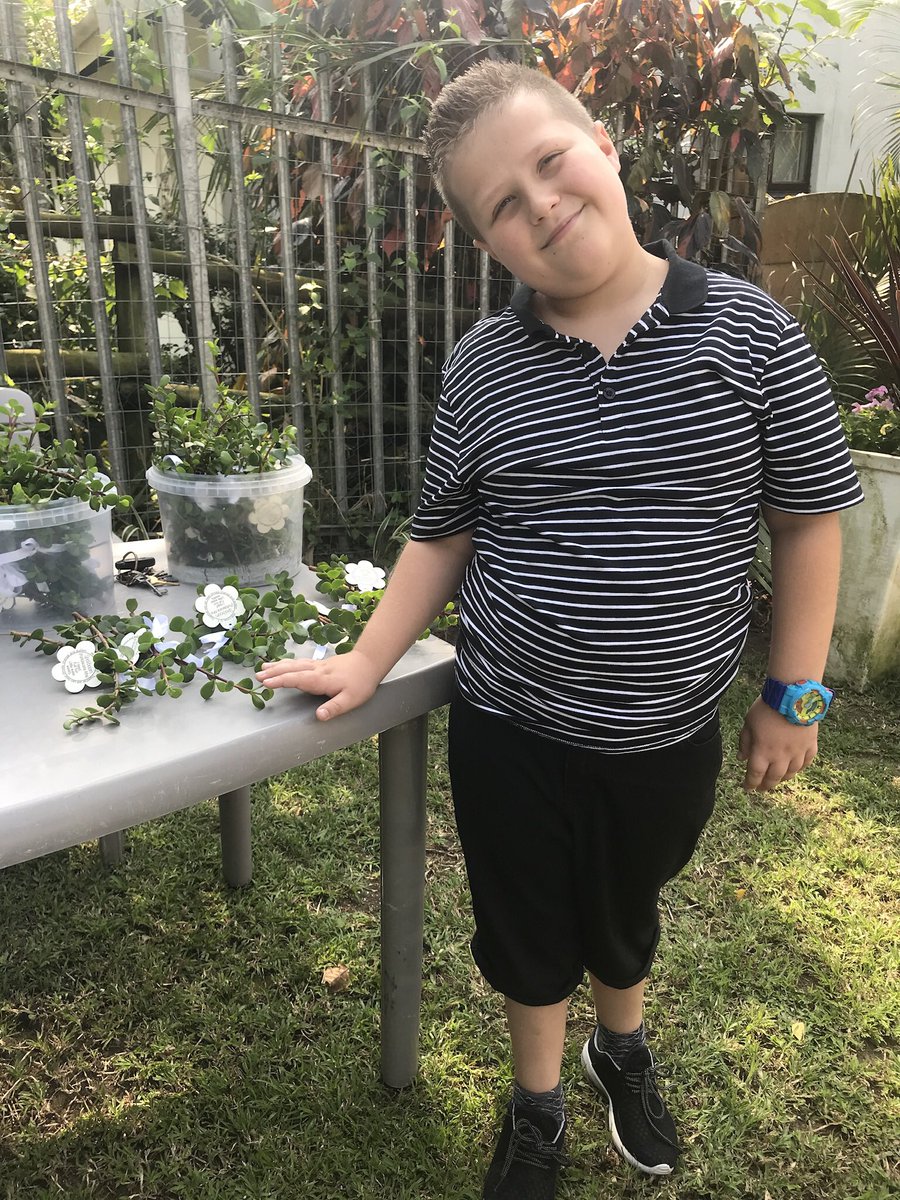 Doing my part to fight Global Warming #GlobalWarming #ClimateChange #SpekboomInitiativeAgainstGlobalWarming