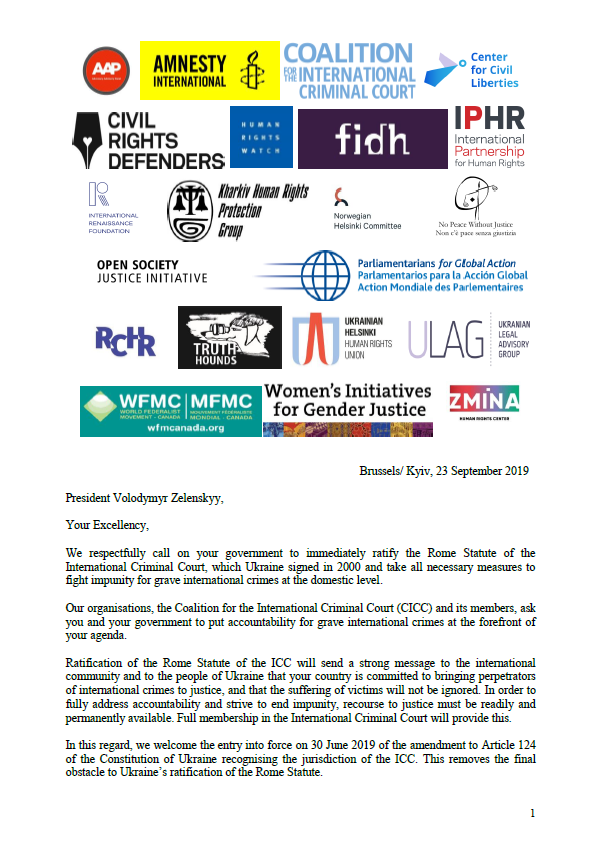 VirginieAmato's tweet photo. .@ngos4justice @amnesty @ccl_ua @crdefenders @hrw @fidh_en @IPHR @IRF_Ukraine @khpg @nhc_no @NpwjPress @OSFJustice @PGAction #RCHR #TruthHounds @UGSPL @ULAGroup @WFMCanada @4GenderJustice @informHReng @informHR call on @ZelenskyyUa to lead #Ukraine in becoming a #ICC member https://t.co/lVedTWbjRX