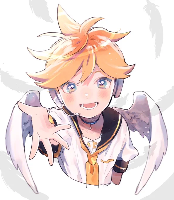 レ 