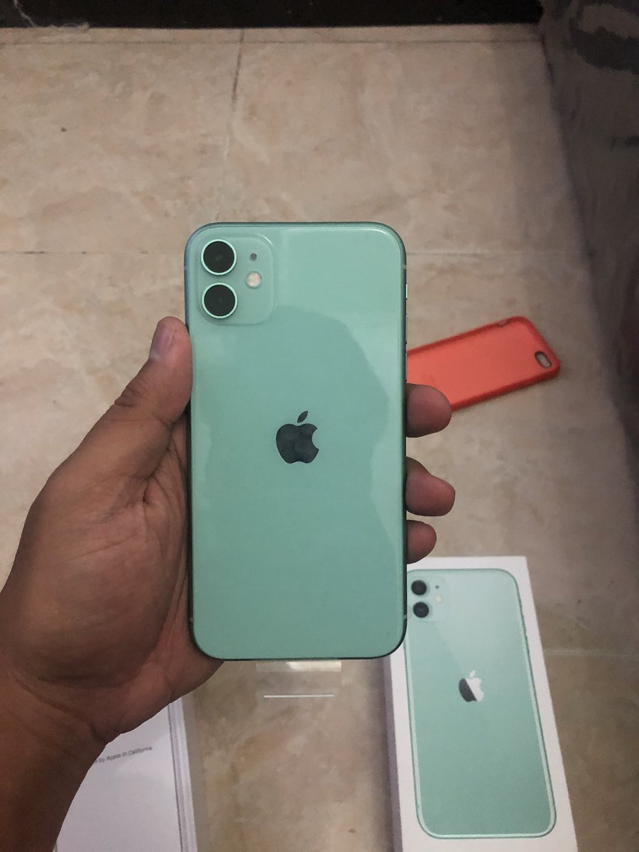 Joneseth Iphone 11 64gb Mint Green Joneseth Iphone 11 64gb Mint Green
