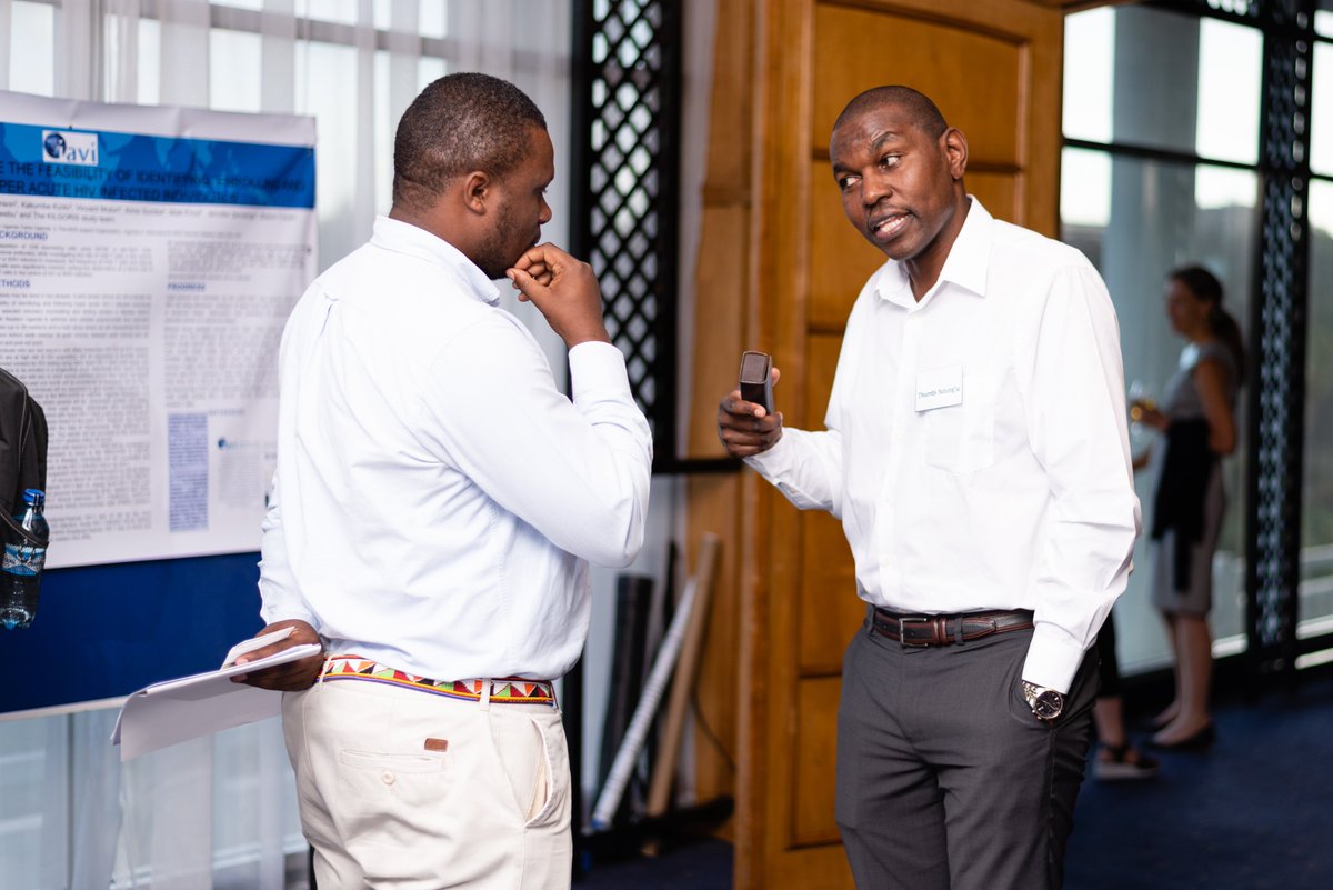 Dr. Ian Oyaro BVM, MSc, PhD. (@ian4oyarow) on Twitter photo <a href="/SANTHEafrica/">SANTHE</a> 's programme director <a href="/Thumbi_Ndungu/">Prof. Thumbi Ndung'u</a> attending the poster session at the VISTA meeting. #ScienceEngagement #VISTAmeeting <a href="/EthelMakila/">Namarome Makila</a> <a href="/IAVI/">IAVI</a> <a href="/Murungi_L/">Linda Murungi</a> <a href="/SANTHEafrica/">SANTHE</a> 's programme director <a href="/Thumbi_Ndungu/">Prof. Thumbi Ndung'u</a> attending the poster session at the VISTA meeting. #ScienceEngagement #VISTAmeeting <a href="/EthelMakila/">Namarome Makila</a> <a href="/IAVI/">IAVI</a> <a href="/Murungi_L/">Linda Murungi</a>